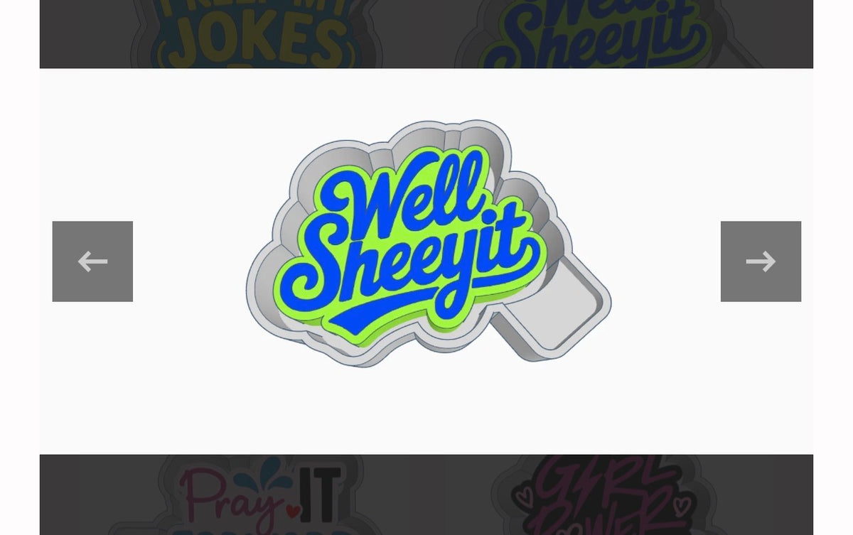 Custom Freshie
