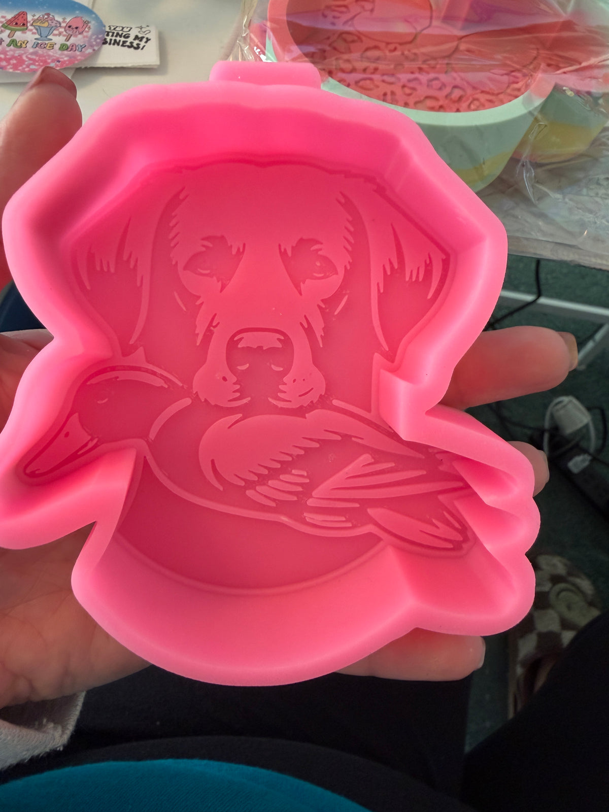 Custom Freshie