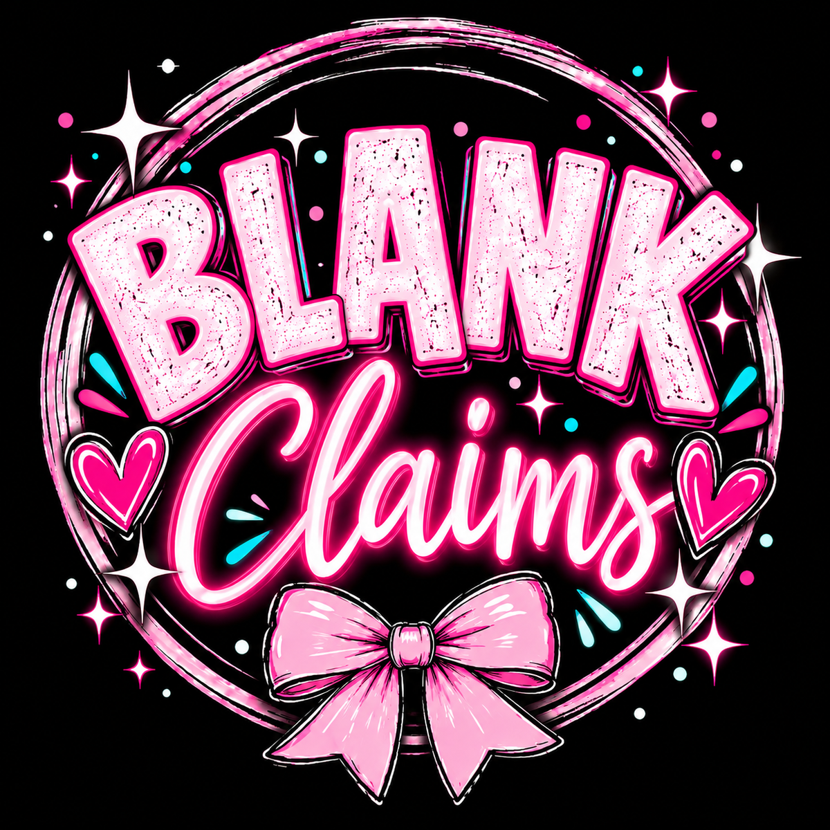 BLANK Claims