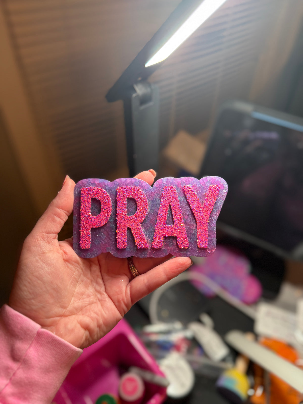 PRAY Freshie