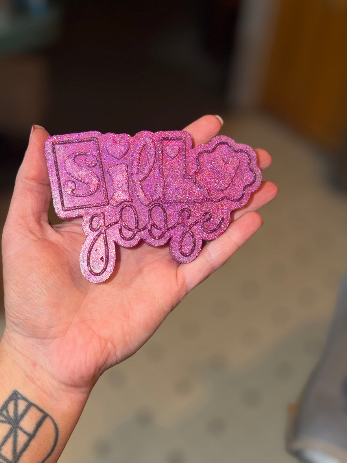 Custom Freshie